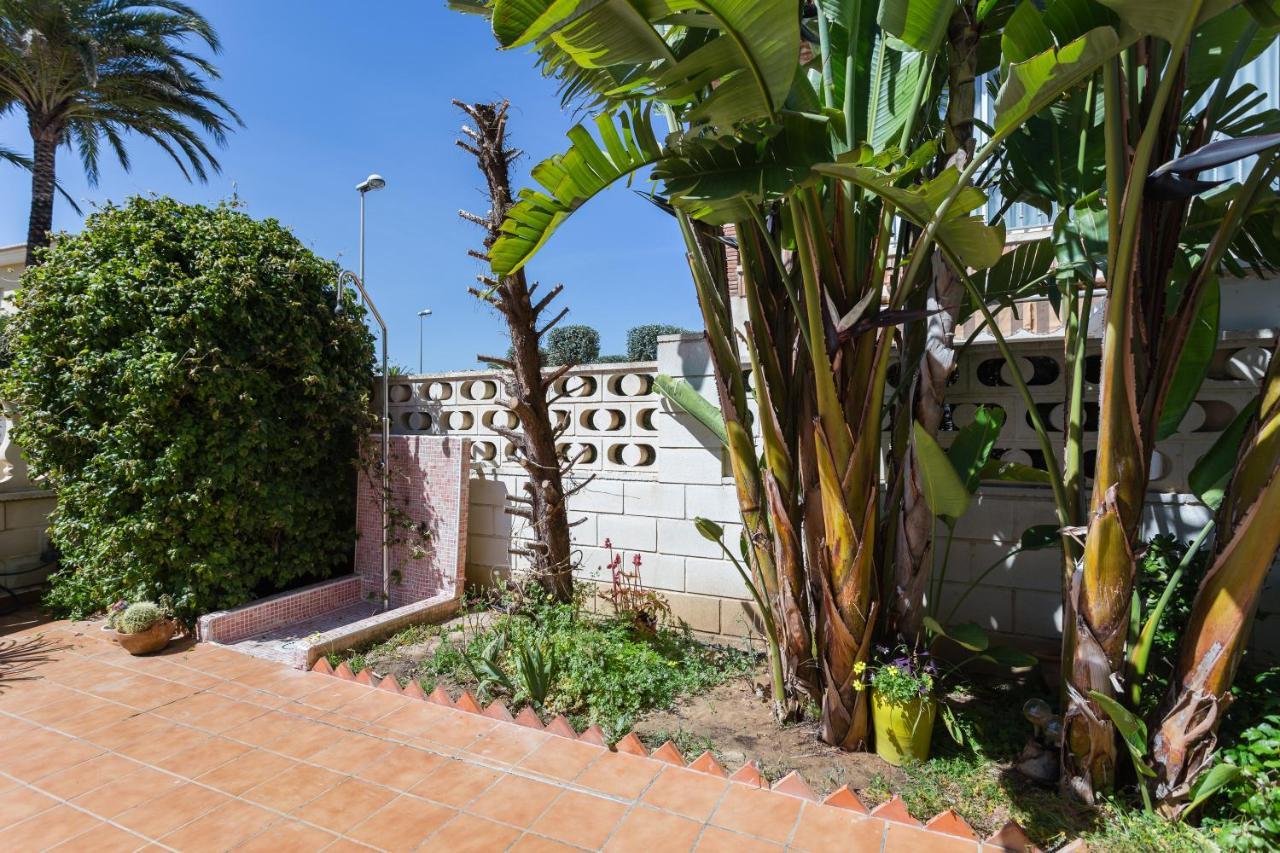 Carmen Villa Oliva Exterior foto