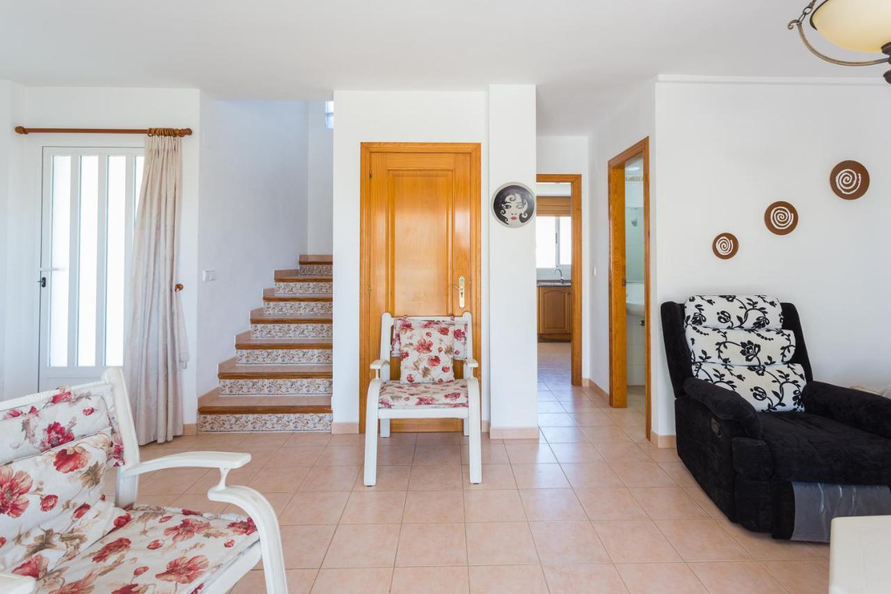 Carmen Villa Oliva Exterior foto