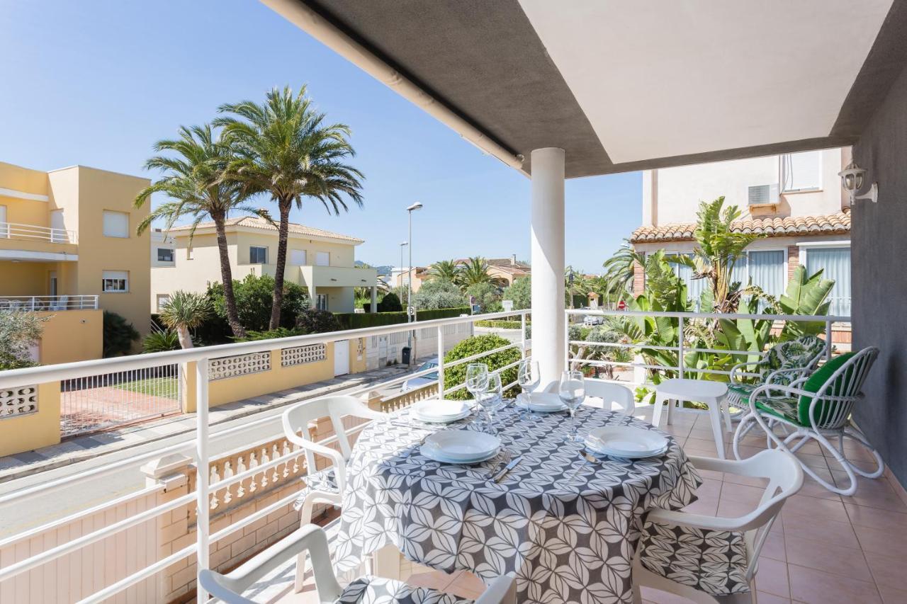 Carmen Villa Oliva Exterior foto