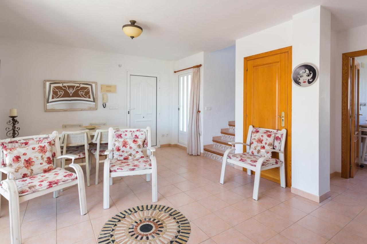 Carmen Villa Oliva Exterior foto