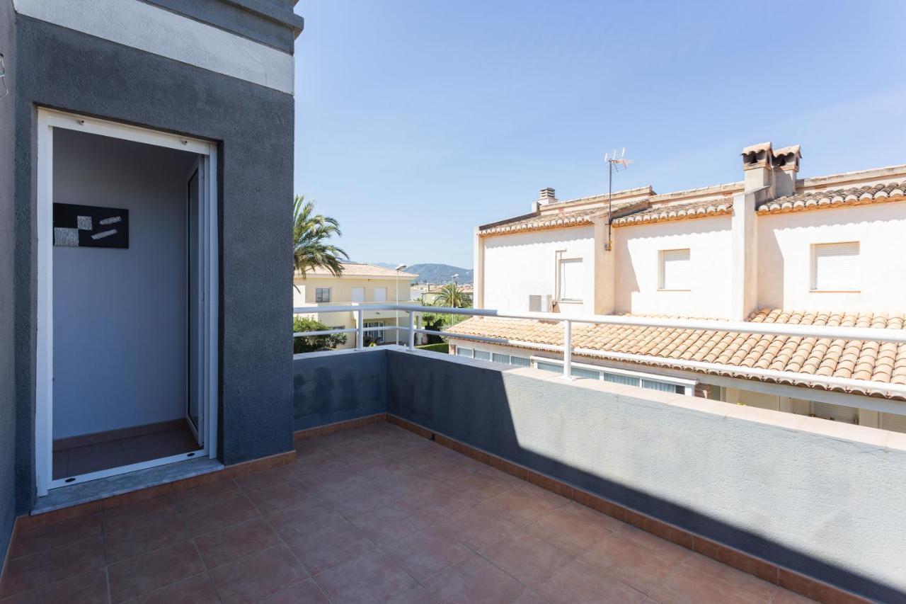 Carmen Villa Oliva Exterior foto