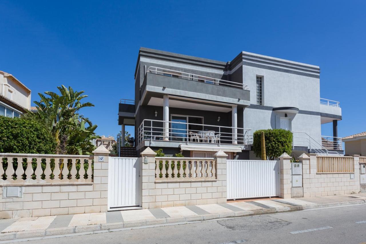 Carmen Villa Oliva Exterior foto