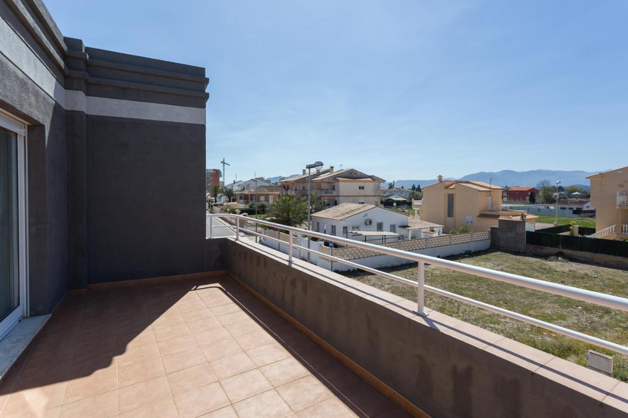 Carmen Villa Oliva Exterior foto